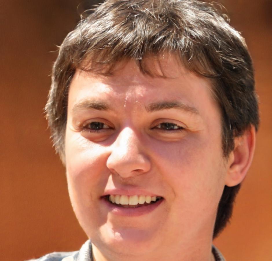 Ritratto di Fabio Torretti, specialista in ottimizzazione motori grafici