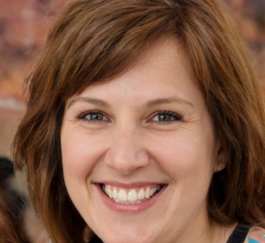 Ritratto di Elena Santangelo, esperta in debug e testing