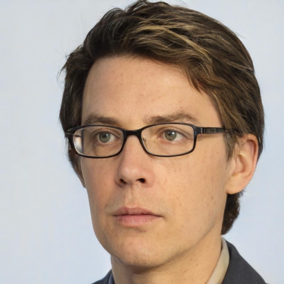 Ritratto di Matteo Schneider